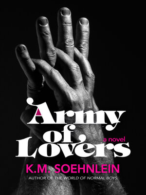 cover image of Army of Lovers